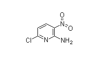 氟吡汀中间体 2-氨基-6-氯-3-硝基吡啶