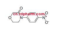 利伐沙班中间体 4-(3-氧代-4-吗啉基)硝基苯