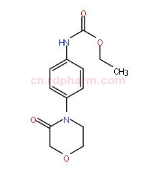 利伐沙班中间体 4-乙酯(3-氧代吗啡)苯氨基甲酸酯 