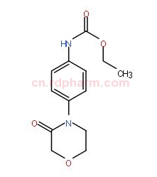 利伐沙班中间体 4-乙酯(3-氧代吗啡)苯氨基甲酸酯