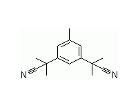 3,5-Bis(2-cyanoprop-2-yl)toluene