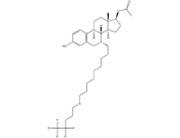 (7a,17b)-7-[9-[(4,4,5,5,5-Pentafluoropentyl)thio]nonyl]-estra-1,3,5(10)-triene-3,17-diol