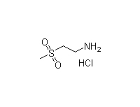 2-Aminoethylmethylsulfone hydrochloride