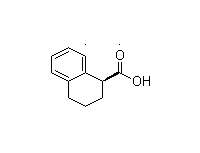 (S)-(-)-1,2,3,4-Tetrahydro-naphthoic acid