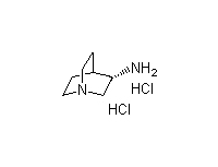 S-(-)-3-Aminoquinuclidine 2HCl
