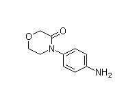 4-(4-Aminophenyl)morpholin-3-one