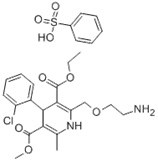 Amlodipine