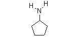 cyclopentanamine; Aminocyclopentane