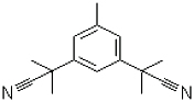ANASTROZOLE INTERMEDIATE-1:3,5-Bis(2-cyanoprop-2-yl)toluene