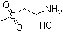 LAPATINIB INTERMEDIATE-2:2-(Methylsulfonyl) Ethylamine HCL
