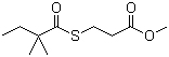 SIMVASTATIN INTERMEDIATE:Dimethylbutyryl-S-Methyl Mercaptopropionate(new generation Simvastatin side chain)