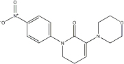 APIXABAN INTERMEDIATE: 3-(4-Morpholinyl)-1-(4-nitrophenyl)-5,6-dihydro-2(1H)-pyridinone