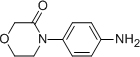 RIVAROXABAN INTERMEDIATE:4-(4-aminophenyl)morpholin-3-one