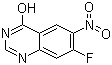 AFATINIB INTERMEDIATE:7-fluoro-6-nitro-4-hydroxyquinazoline