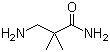 AISKIREN INTERMEDIATE:3-Amino-2,2-dimethylpropionamide